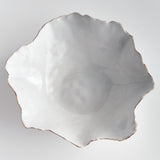 Napa White MARIBELLA DECORATIVE TRAY SMALL