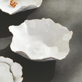 Napa White MARIBELLA DECORATIVE TRAY SMALL