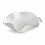 Napa White MARIBELLA DECORATIVE TRAY LARGE