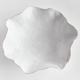 Napa White MARIBELLA DECORATIVE TRAY LARGE