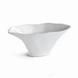 Napa White MADARA OVAL VASE SMALL