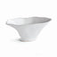 Napa White MADARA OVAL VASE SMALL