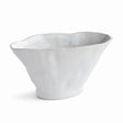 Napa White MADARA OVAL VASE LARGE