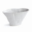 Napa White MADARA OVAL VASE LARGE
