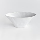 Napa White MADARA OVAL VASE LARGE