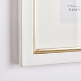 Napa Includes mat FLOWER STUDIES IN SHADES OF BLUSH, SET OF 6