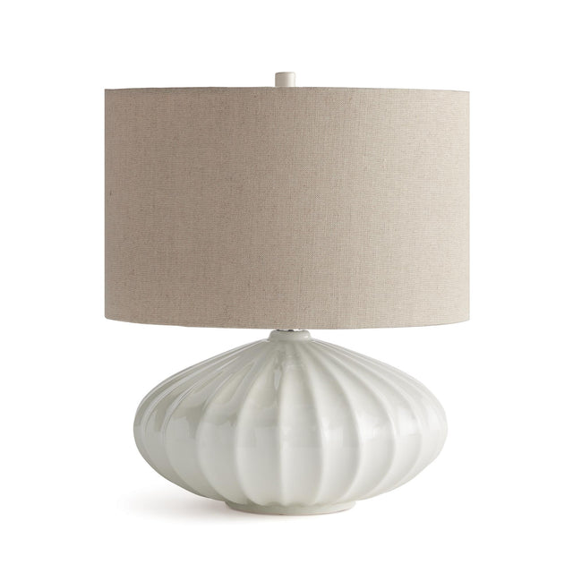 Napa White LILLET LAMP