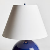Napa Blue/White Bellamy Lamp