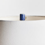 Napa Blue/White Bellamy Lamp