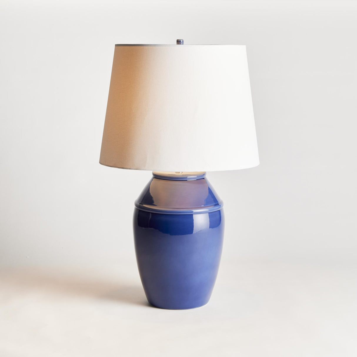 Napa Blue/White Lance Lamp