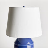 Napa Blue/White Lance Lamp