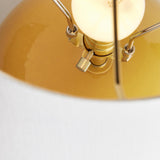 Napa Yellow/White Bellamy Lamp