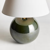 Napa Green/White Bellamy Lamp