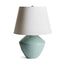 Napa Celadon CLYDE LAMP