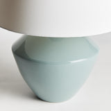 Napa Green/White Clyde Lamp