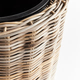 Napa Gray LUCAS PLANTER SMALL