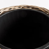 Napa Gray LUCAS PLANTER SMALL