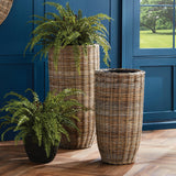 Napa Gray LUCAS PLANTER SMALL