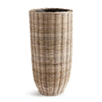 Napa Gray LUCAS PLANTER LARGE