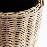 Napa Gray LUCAS PLANTER LARGE