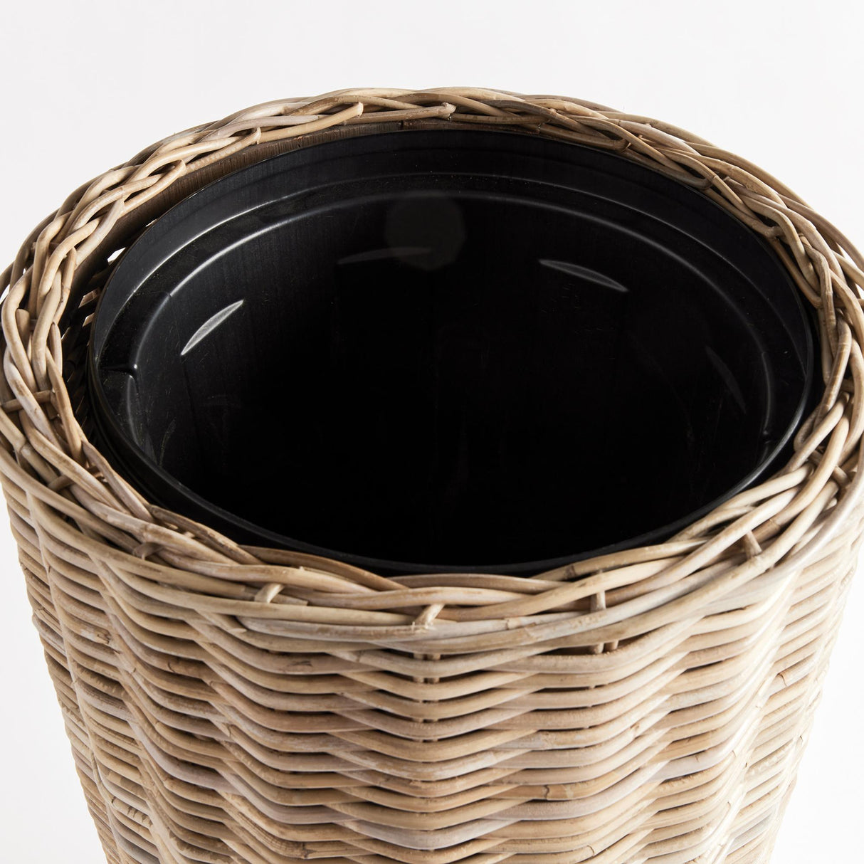 Napa Gray LUCAS PLANTER LARGE