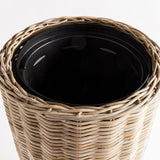Napa Gray LUCAS PLANTER LARGE