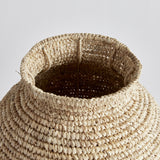 Napa Natural REMI WOVEN VASE SMALL