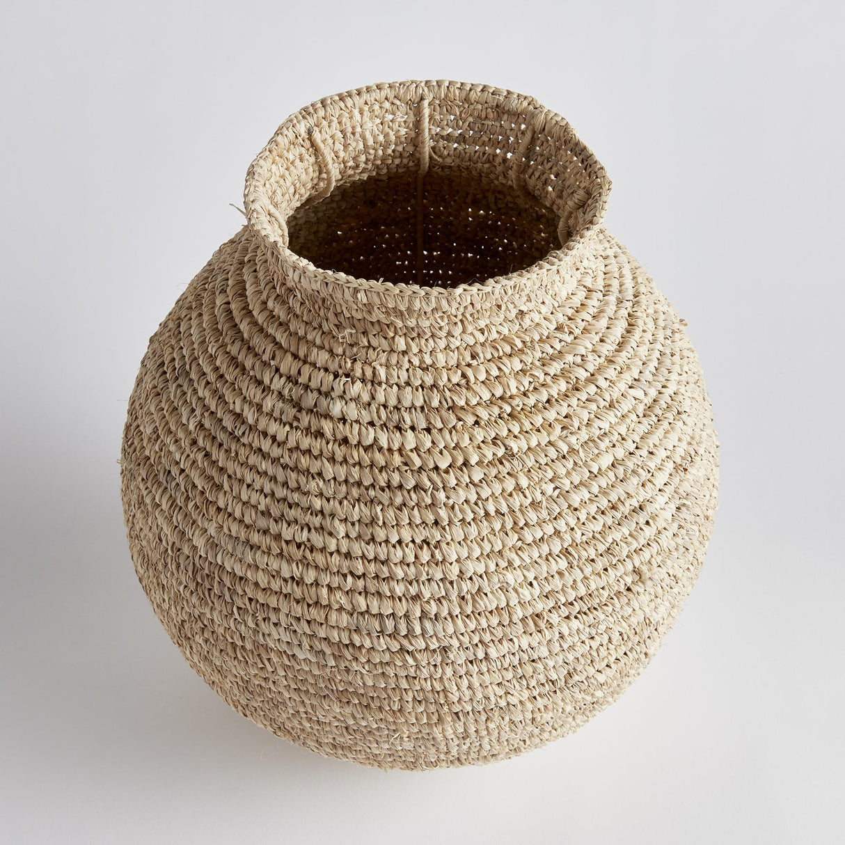 Napa Natural REMI WOVEN VASE SMALL