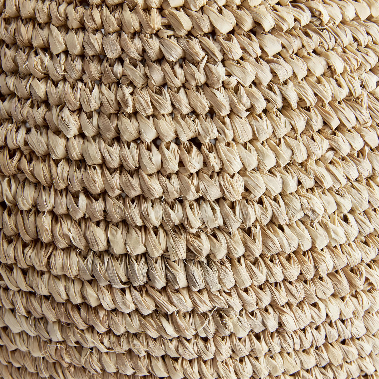 Napa Natural REMI WOVEN VASE SMALL