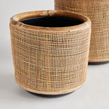 Napa Natural LYLA DRY BASKET PLANTERS, SET OF 2