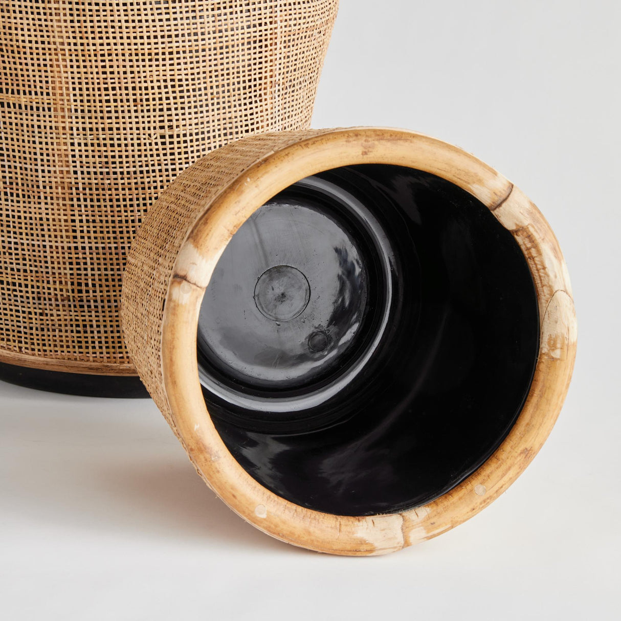 Napa Natural LYLA DRY BASKET PLANTERS, SET OF 2