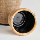 Napa Natural LYLA DRY BASKET PLANTERS, SET OF 2