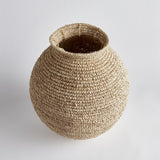 Napa Natural REMI WOVEN VASE LARGE