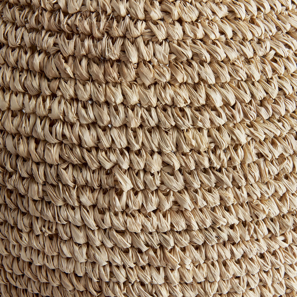 Napa Natural REMI WOVEN VASE LARGE