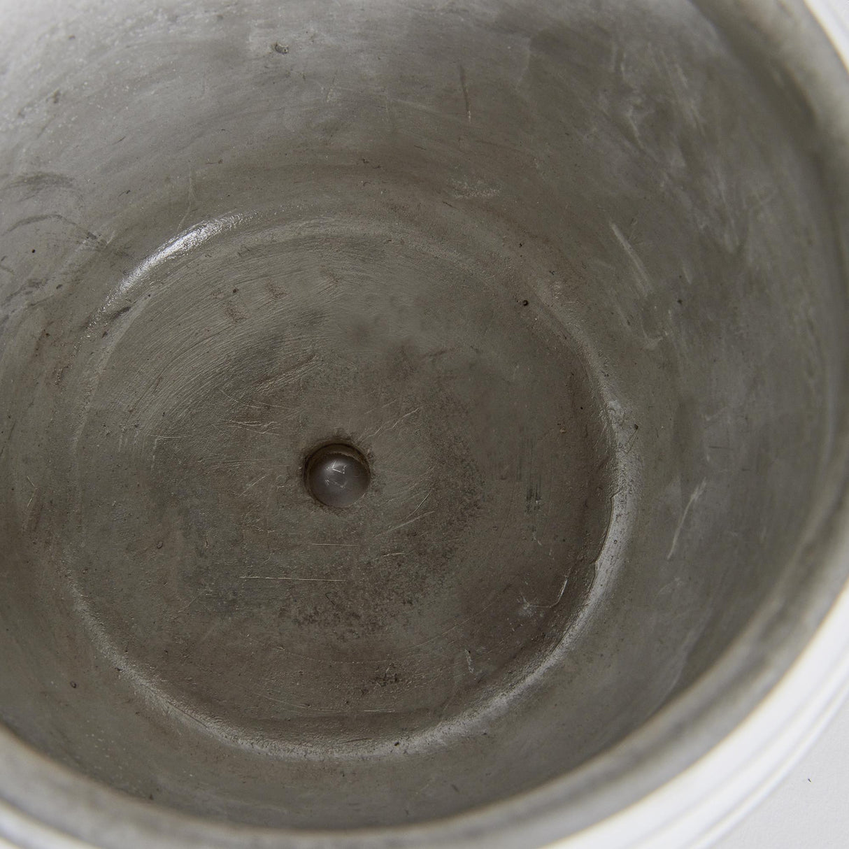 Napa White KIPHA POTS, SET OF 2