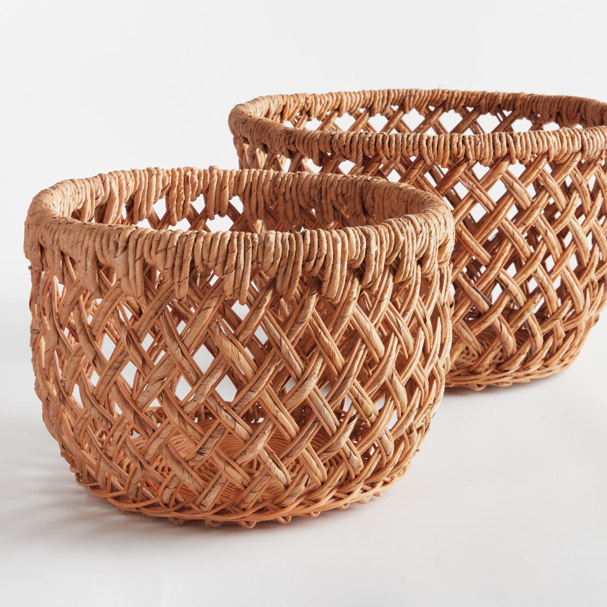 Napa Natural EMLYN BASKETS, SET OF 2