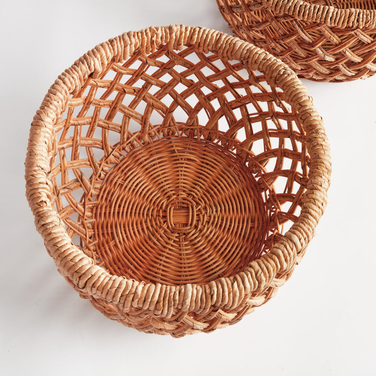 Napa Natural EMLYN BASKETS, SET OF 2
