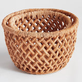 Napa Natural EMLYN BASKETS, SET OF 2