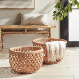 Napa Natural EMLYN BASKETS, SET OF 2