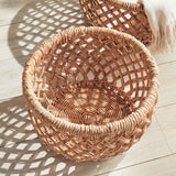 Napa Natural EMLYN BASKETS, SET OF 2