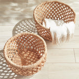 Napa Natural EMLYN BASKETS, SET OF 2