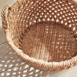 Napa Natural EMLYN BASKETS WITH HANDLES, SET OF 2