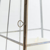 Napa Antique Brass DEXTER LANTERN LARGE