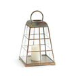 Napa Antique Brass DEXTER LANTERN SMALL
