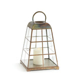 Napa Antique Brass DEXTER LANTERN SMALL