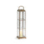 Napa Antique Brass BENSON LANTERN SMALL