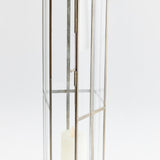 Napa Antique Brass BENSON LANTERN LARGE