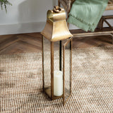 Napa Antique Brass GENEVA LANTERN LARGE