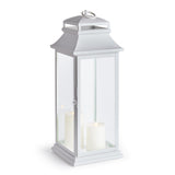 Napa White MATILDA OUTDOOR LANTERN LARGE