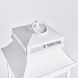 Napa White MATILDA OUTDOOR LANTERN LARGE